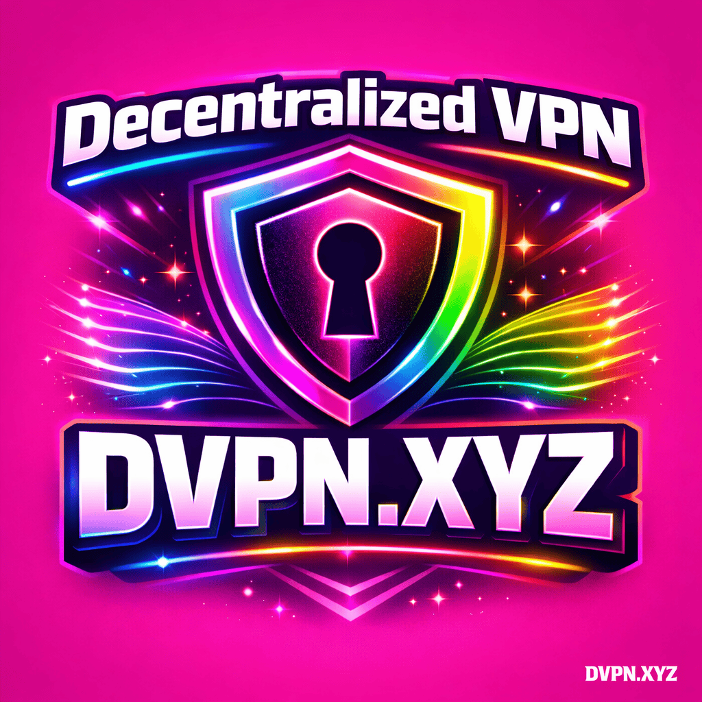 Decentralized VPN (DVPN)
